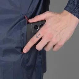 dollar Mens Raincoat image 4