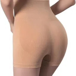 eleg & stilance Women Seamless Shaping Boyshorts Panties Slip Shorts for Under Dresses Tummy Control Shapewear Shorts Underwear (Gym & Yoga) image 1