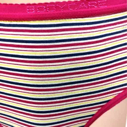 bodycare Women Cotton 3PCS Panty Pack in Assorted Colors-1711 image 4