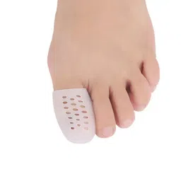 shopora Silicone Toe Cover Gel Protectors Toe Caps Bunion Toe Sleeves Toe Pads Skin | Womens Accessories | Other Womens Accessories image 2