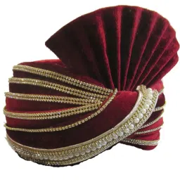 j.tushar Fancy Groom turban image 1