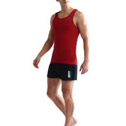 u.s. polo assn. Men's Cotton Regular Fit Vest image 2