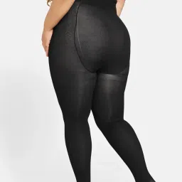 zerokaata Women Stretchable Pantyhose Plus Size Stockings For Women Summer | Soft and Comfortable Stockings Plus Size For Women image 3