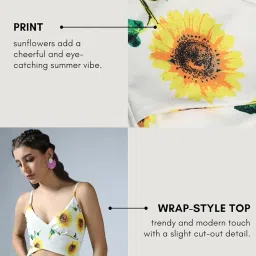 greciilooks Dress for Women | Lycra | Mid-Thigh Length | Sleeveless | One-Piece | Summer Beach Wear Dresses for Women image 3