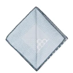 arrow Men's Printed Pattern Pocket Square image 3