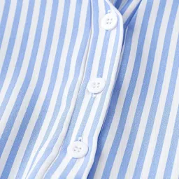 leriya fashion Midi Dress for Women| One Piece Dress, Beach Dress for Women (Large, Sky Blue) image 3