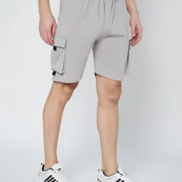 mehrang Men's Athletic Shorts with Side Pockets, Drawstring Waist, Quick-Dry, for Men image 5