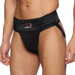 omtex Athletic Gym Jockstrap Cotton Supporter image 2