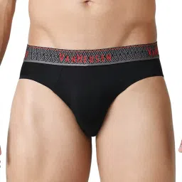 van heusen Men Colour Fresh Briefs - 100% Pima Cotton - Pack of 1 - Ultra Soft, Solid image 2