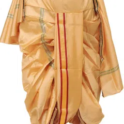 exotic india Men Dhoti image 1