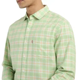 levi's Men's Cotton Slim Fit Shirt image 3