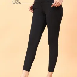 wiselife Yoga Leggings for Women & Girls | Workout Pants for Regular Wear | Everyday Multipurpose Gym Leggings for Sports, Tights, Activewear for Fitness, Running, Training, Gym Wear image 5