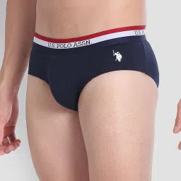 u.s. polo assn. Men's Cotton Brief image 1