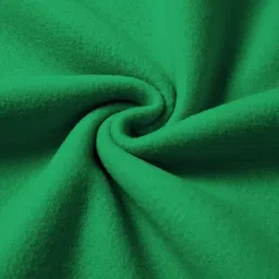 kotty Women Fleece Full Sleeve Crew Neck Solid Sweatshirt image 3