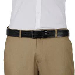 tommy hilfiger Men's Leather Belt image 5