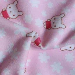 VIRTI MINI ME Soft Waterproof Spill Resistant Bibs | Baby Apron with Cute Cartoon Design | Adjustable Snap Closure | Easy-to-Clean Infant Feeding Bibs | Pack of 6 | Multicolour image 4