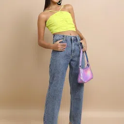 tokyo talkies Women's Loose Jeans image 1