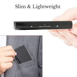 zynsta 6-Slot RFID Blocking Metal Credit Card Holder Wallet for Men & Women - Secure Your Cards, Compact Design, Durable, Stylish, and Functional with Easy Access Storage image 3