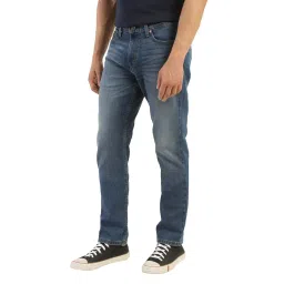 levi's Men's 511 Slim Fit Mid Rise Jeans image 2