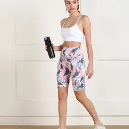 rock paper scissors Women's Stretch Fit Leggings image 3