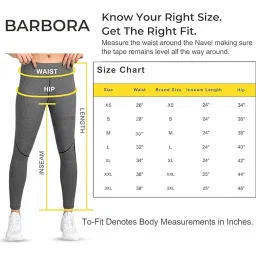 barbora Gym Wear Mesh Leggings Workout Pants/Stretchable Tights/Highwaist Sports Fitness Yoga Track Pants for Women & Girls image 5