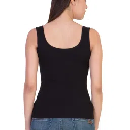 17hills Cotton Tank Top Vest Top Camisole Sando Inner Wear Camis for Women, Girls image 3