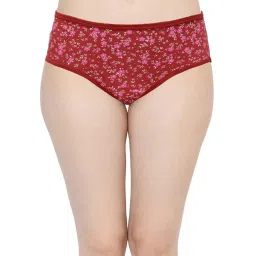 groversons paris beauty Everyday Comfort Cotton Rich Bikini Panty for Women Everyday Comfort – Pack of 3 Soft & Breathable image 3