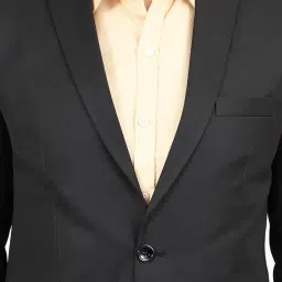wintage Men's Poly Viscose Two Piece Suit image 3