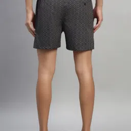 cantabil Men's Printed Regular Fit Casual Boxer (P_MBOX00029) image 3
