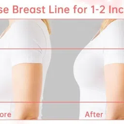 dclub Lift Ultra-Thin Sticky Petals Nipple Covers for Women Adhesive Strapless Cotton Bras Backless Silicone Pasties image 3