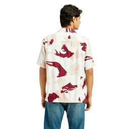 levi's Men's Printed Regular Fit Shirt image 1