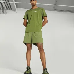 Puma Men's Cotton Regular Fit T-Shirt image 4