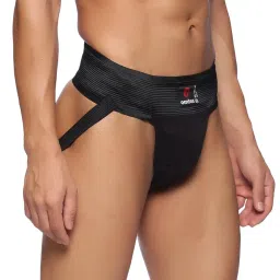 omtex Athletic Gym Jockstrap Cotton Supporter image 3