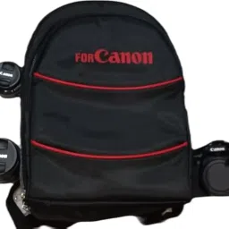 tutu bag traders Backpack DSLR/Mirrorless 25L Waterproof Padded Interior Multiple Pouches uniqe image 1