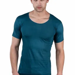 crito Cotton Vest Sleeve | Sleeveless | White | Colour | Ribbed Gym Vest for Mens image 1