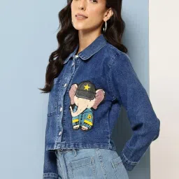 aarika Womens Jacket image 2