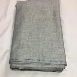 bkrkj Men's Woollen Unstitched Kurta Pyjama fine quality plain Merino Wool Fabric- 5.5 meters, shirt,Pashmina pathani suit image 2