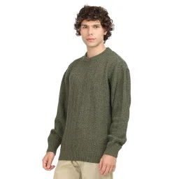 levi's Men's Acrylic Casual Pullover Sweater image 2