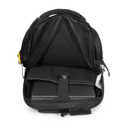 hot shot BAGS ROVER PRO_1416 35L|LAPTOP BAG|TROLLEY SLEEVE|DETACHABLE KEY RING HOLDER|15.6 INCH|OFFICE BACKPACK |COLLEGE BACKPACK|MEN & WOMEN|WATER RESISTANT|LAPTOP BACKPACK FOR MEN image 5