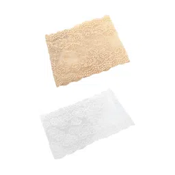 enakshi (label) Thigh Band with Anti Slid Silicone Tape Decoration Comfortable Garter Pocket Skin|Clothing Shoes & Accessories | Other Clothing Shoes & Accessories image 2