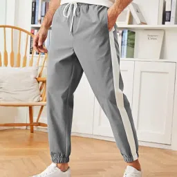 lymio Men's Regular Track Pants image 4