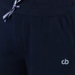 club a9 Womens Regular Fit Solid Cotton Capri Pant for Daily Casual Wear image 3