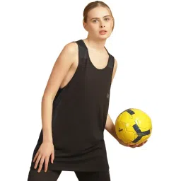 mack jonney Regular Fit Womens Gym Vest(Pack of 1-MACK633699) image 5