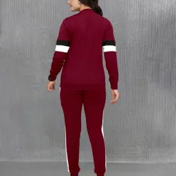 dtr fashion Women's Active Wear Stretchable Tracksuit | Yoga Wear Suit Set | Casual Wear Tracksuit image 2
