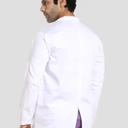 adhyah TrendyUniform Doctor Coat for male Wrinkle resistant polycotton image 4