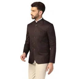 tahvo Mens Slim Fit Blazer image 1