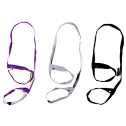 SAI INDER KALA Carry Your Yoga Mat with Ease: Elastic & Adjustable Yoga Mat Shoulder Strap for Comfortable Transport image 3