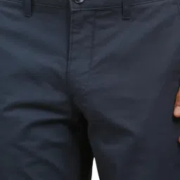 louis philippe Men's Slim Casual Pants image 3