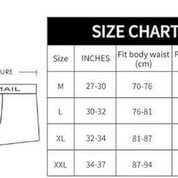 jemego Nylon Ice Silk Breathable Men's Underwear, Mens Padded Butt Underwear Boxer Shape Enhancer Briefs image 3