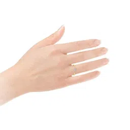 avsar 18K (750) Diamond Ring AVR404YA image 4